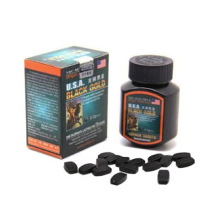 USA Black Gold Original Österreich | Pflanzliches Potenzmittel für Männer