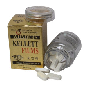 KELLETT FILMS Erwärmt die Nieren, stärkt das Yang und füllt die Essenz auf