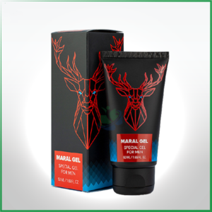 Maral Gel Penisvergrößerungscreme  Penis schnell vergrößern