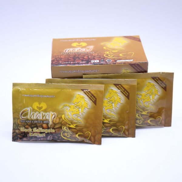Champ Energiekaffee, aphrodisierender Kaffee - Image 2